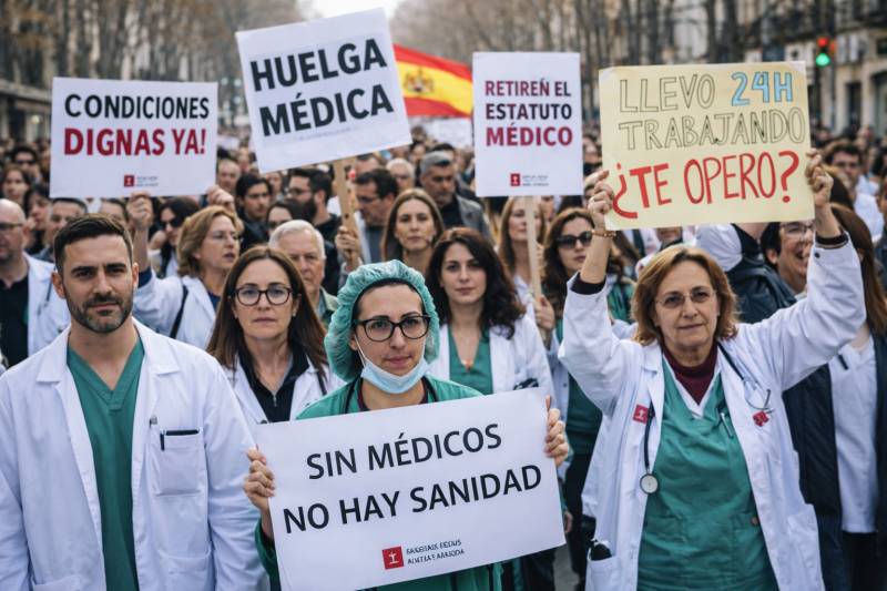 <span class="title"><a href="https://rodatoday.com/doctors-strike-threat-returns-as-talks-stall-and-february-action-confirmed_1000257616-a.html">Doctors' strike threat returns as talks stall and February action confirmed</a></span><span class="content">After hopes of a breakthrough before Christmas, medical unions now set out a fresh timetable of nationwide strikes and protests..</span>