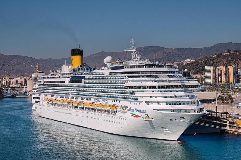 Cruise boom set to break records in Málaga as port eyes 600,000 passengers