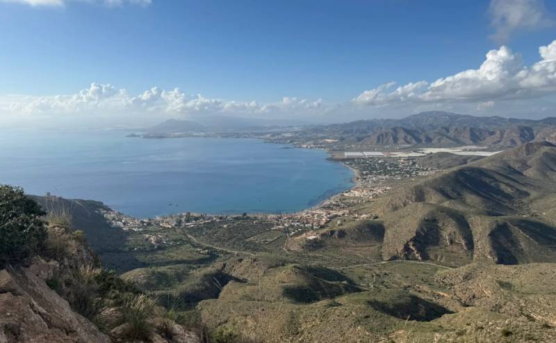 February 8 Free guided hike on the mountain of La Panadera near Mazarrón