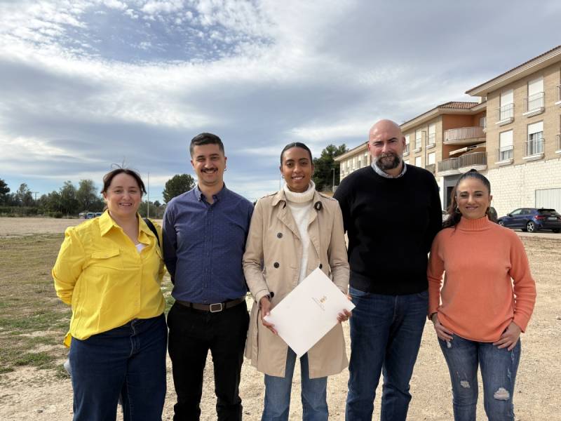 Alhama de Murcia moves forward with plans for a new residential care home