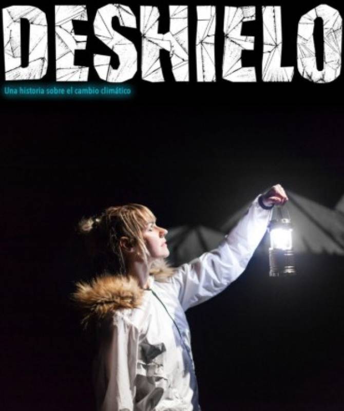 March 28 Deshielo contemporary dance show in Caravaca de la Cruz