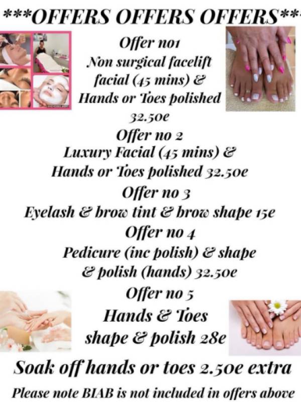 Treat mum this UK Mother's Day with special offers at The Salon Camposol