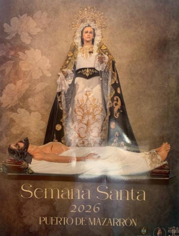 March 27 to April 5 Semana Santa 2026 in Puerto de Mazarrón