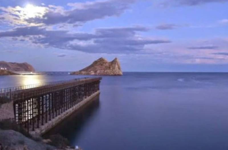 April 18 Free guided walk on the Tres Bahías Blue Trail in Aguilas
