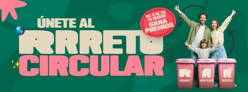 Espacio Mediterráneo shines bright with renewed sustainability award