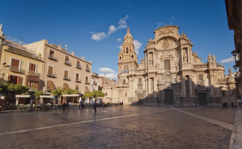 11 Free guided tours available in inland Murcia
