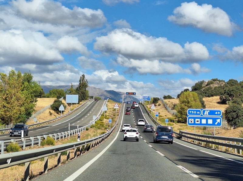 Murcia prepares for Easter traffic as hundreds of thousands hit the roads