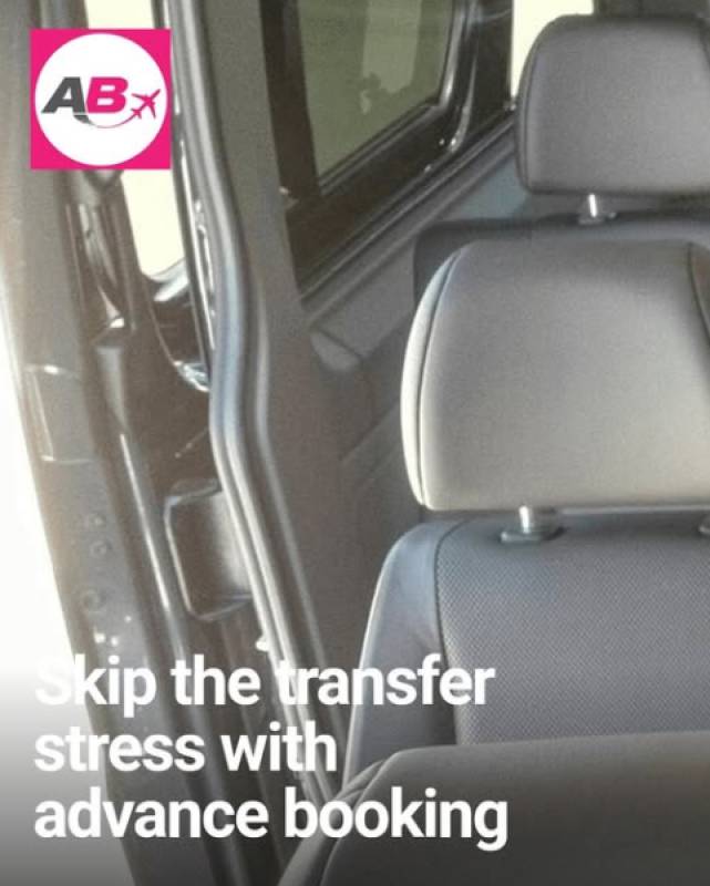 Skip the airport run and enjoy your last day in the sun thanks to Airport Buses