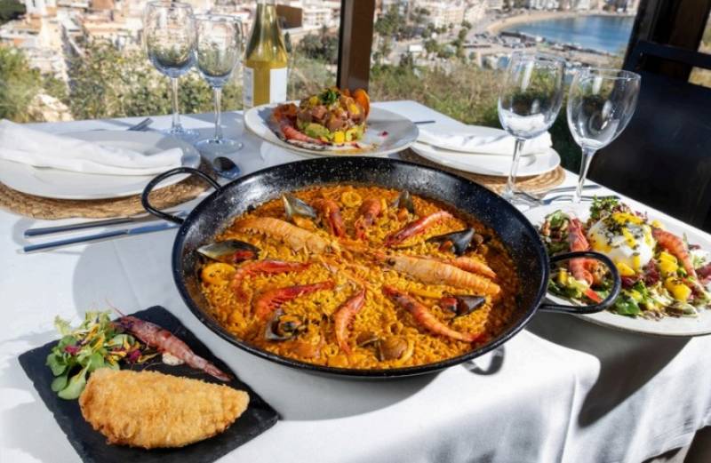 April 17 to 26 Red prawn festival in Águilas!