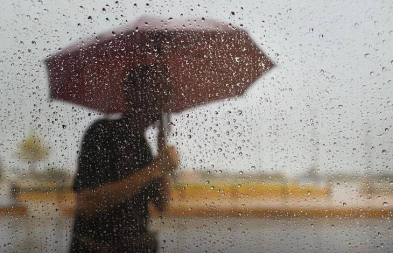 Murcia weekly weather April 27-30: Rain forecast all week