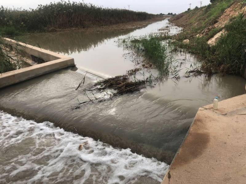 Murcia government to clamp down on wastewater dumping and coastal pollution
