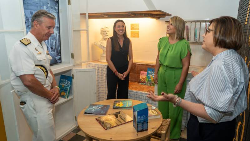 Cartagena celebrates opening of Isaac Peral House Museum on inventor's 175th birthday