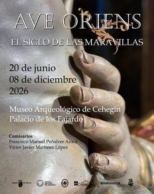 Until December 8 Holy Jubilee exhibition in Cehegín