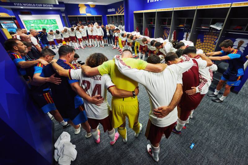 Spain is through to the World Cup final - could it be a Spain-England final?