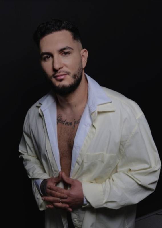 August 13 Omar Montes in concert in Águilas