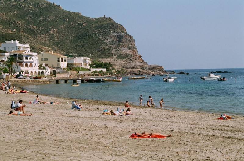 August 6 to 9 Annual summer fiestas in Calabardina