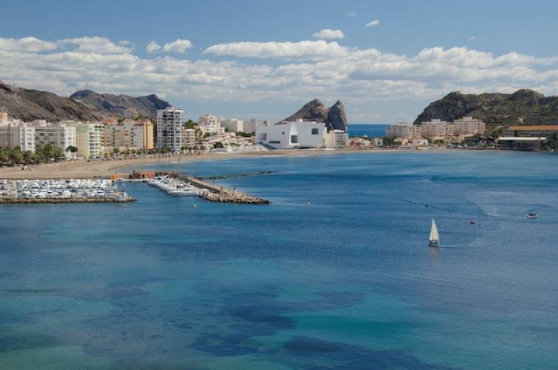 What's on in Águilas August 2026