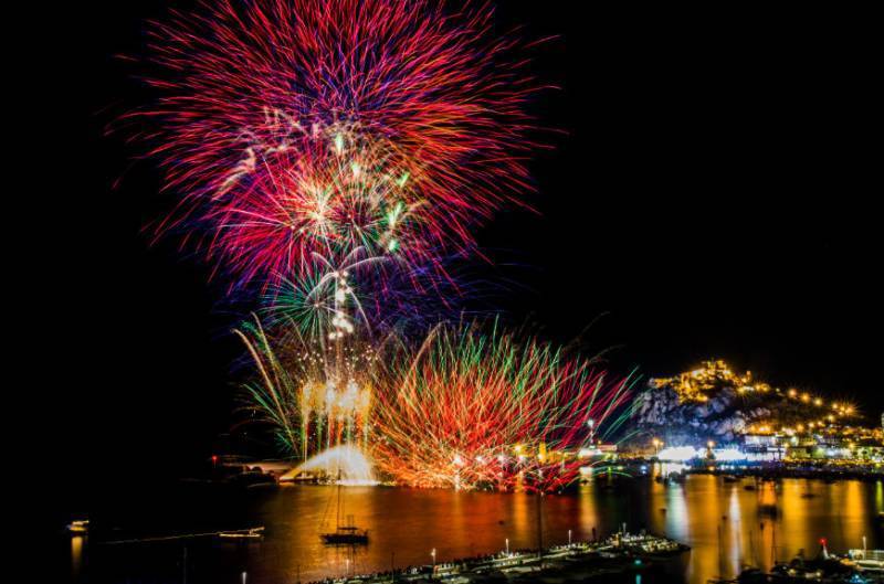 What's on in Águilas August 2026