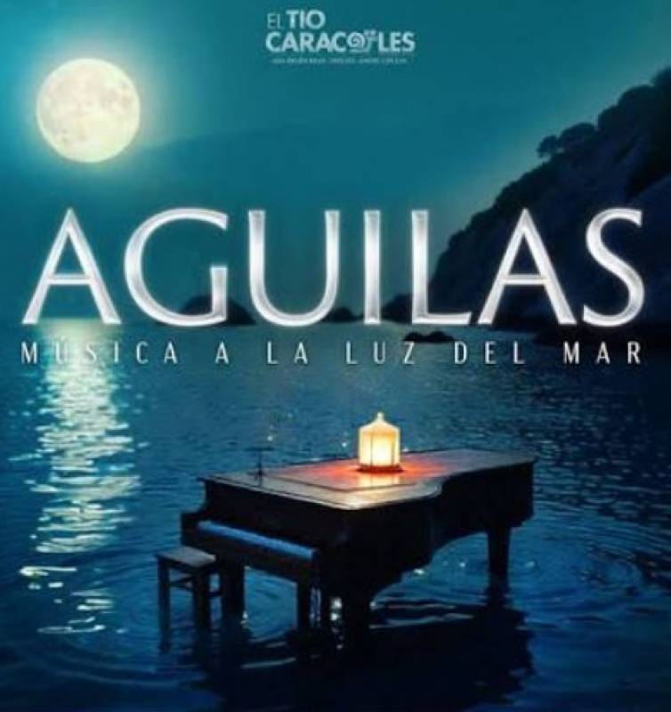 What's on in Águilas August 2026