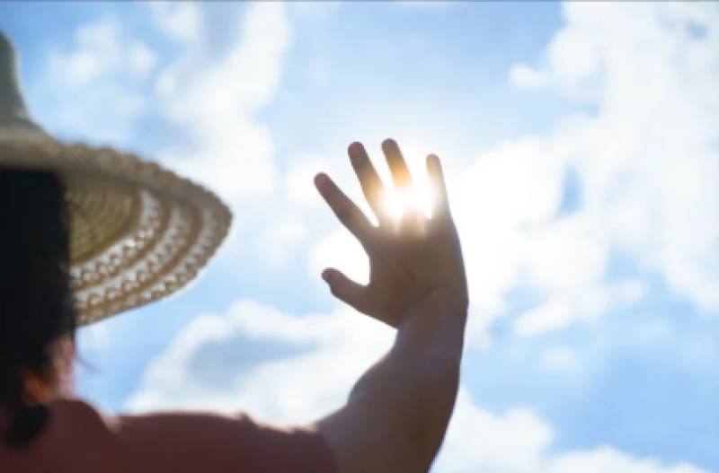Andalucía weekend weather forecast August 13-16: Storms continue in the mountains as heat slowly eases