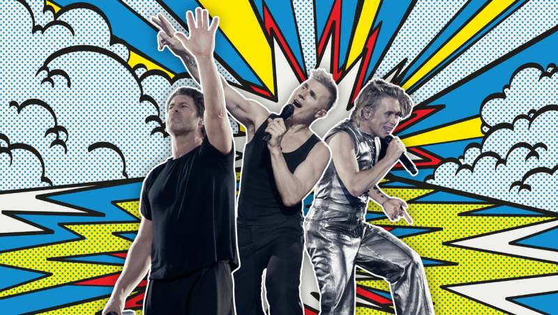 Take That announce six Spain concerts as part of 2027 Dreamers Tour