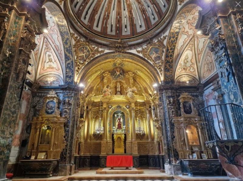 September 18 Free tour of the main religious institutions in Caravaca de la Cruz