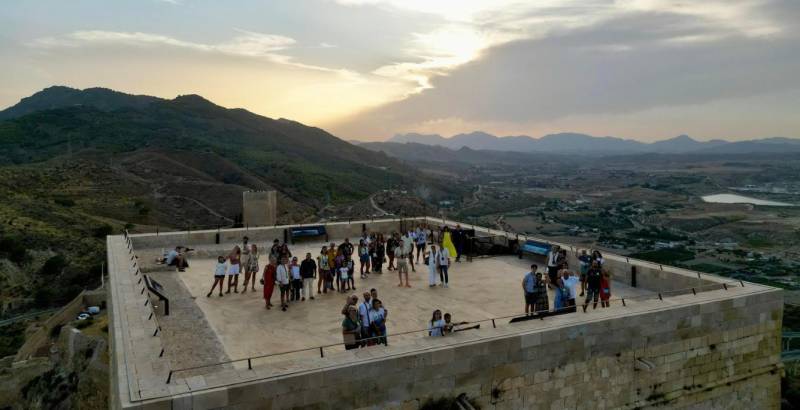 Lorca hotels report record visitor numbers in August