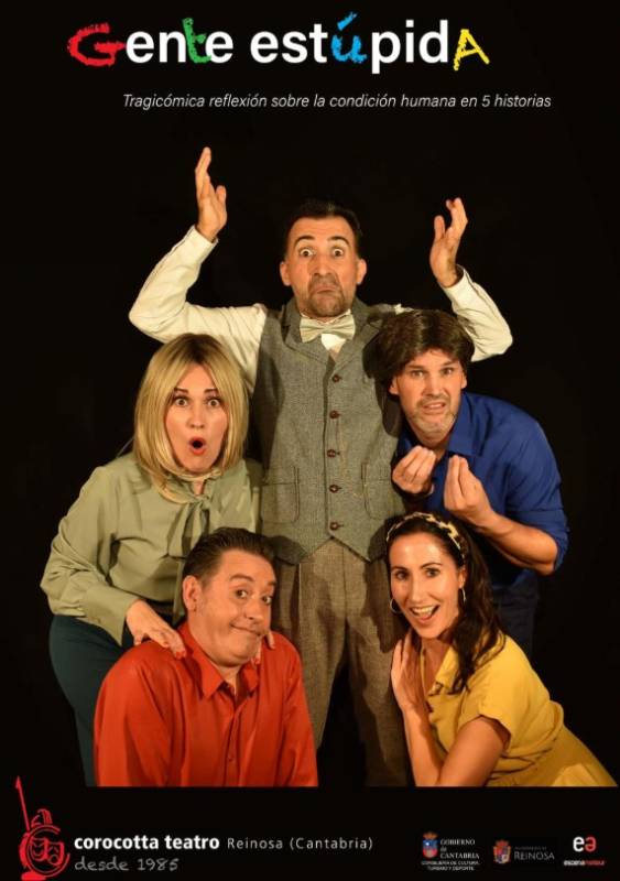October 17 Tragi-comedy in the Paco Rabal amateur dramatics festival in Águilas