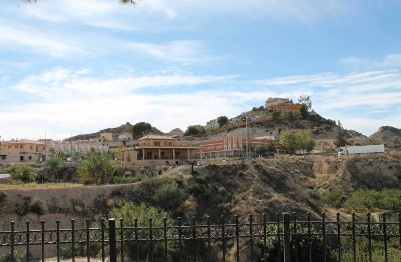 Until October 11 Discover Murcia's Ricote Valley through music, food and nature