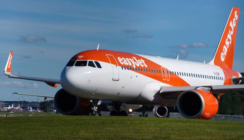 EasyJet flight from Liverpool to Fuerteventura turns back after co-pilot falls ill mid-flight