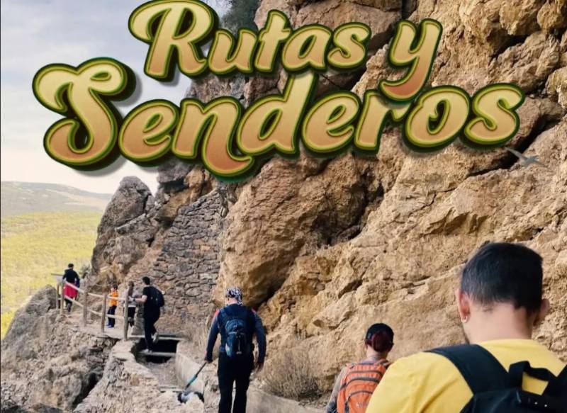 November 8: Hike the Almería countryside for just €3