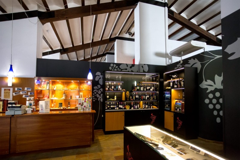 Museo del Vino, the wine museum of Bullas