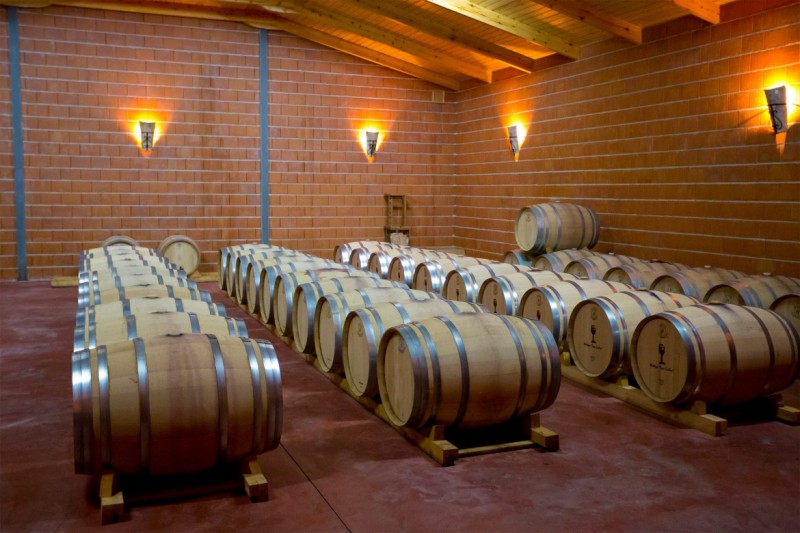 Bullas Bodegas: Bodega San Isidro