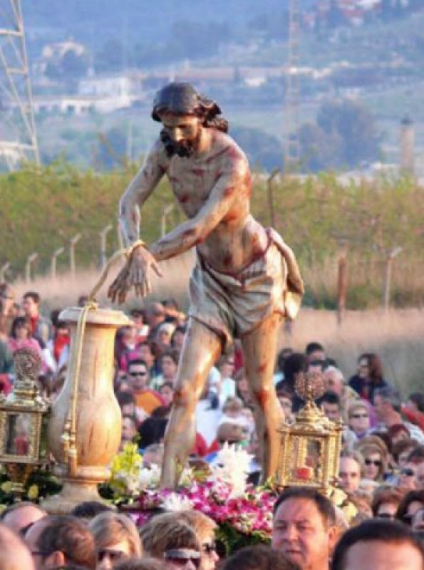 Romería del Cristo Amarrado Jumilla