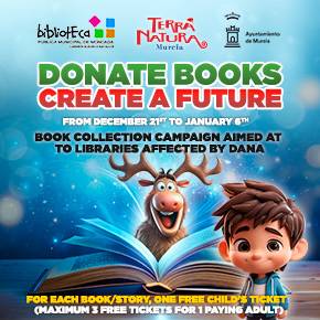 Terra Natura Donate Books