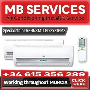 MB Services 290 Banner AC