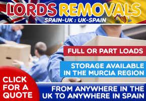 Lords Removals