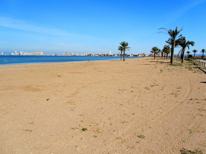 Playa Honda / Playa Paraíso